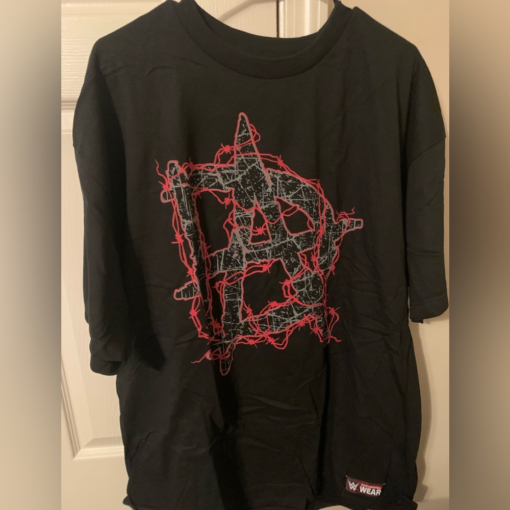 WWE Dean Ambrose “This Lunatic Runs the Asylum” Tshirt Size 2X